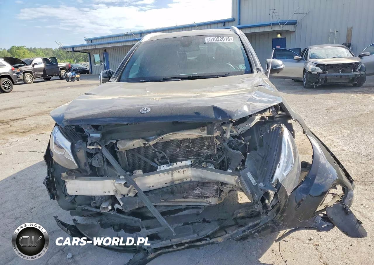 2018 Mercedes-Benz Glc 300 VIN:WDC0G4JB3JV048934 - 5
