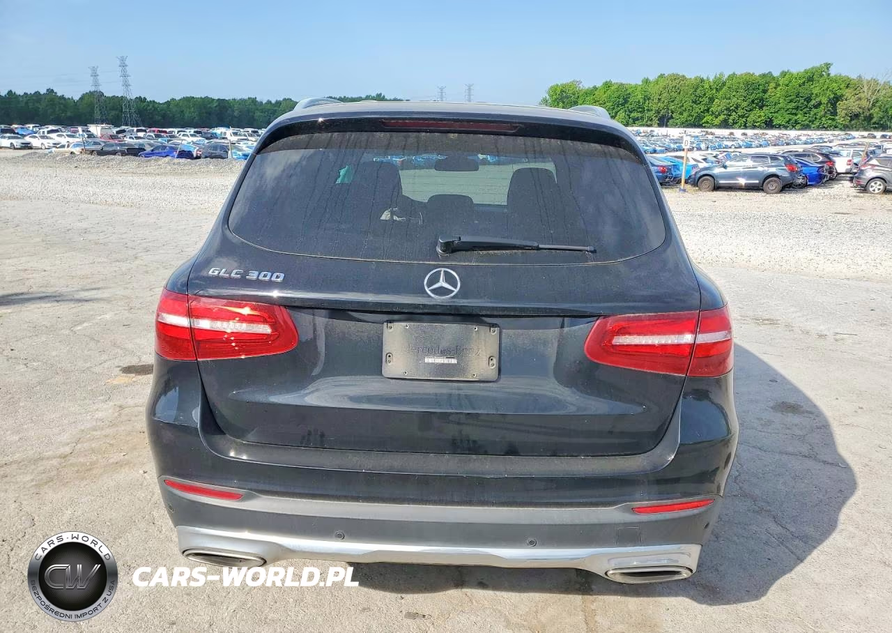 2018 Mercedes-Benz Glc 300 VIN:WDC0G4JB3JV048934 - 6
