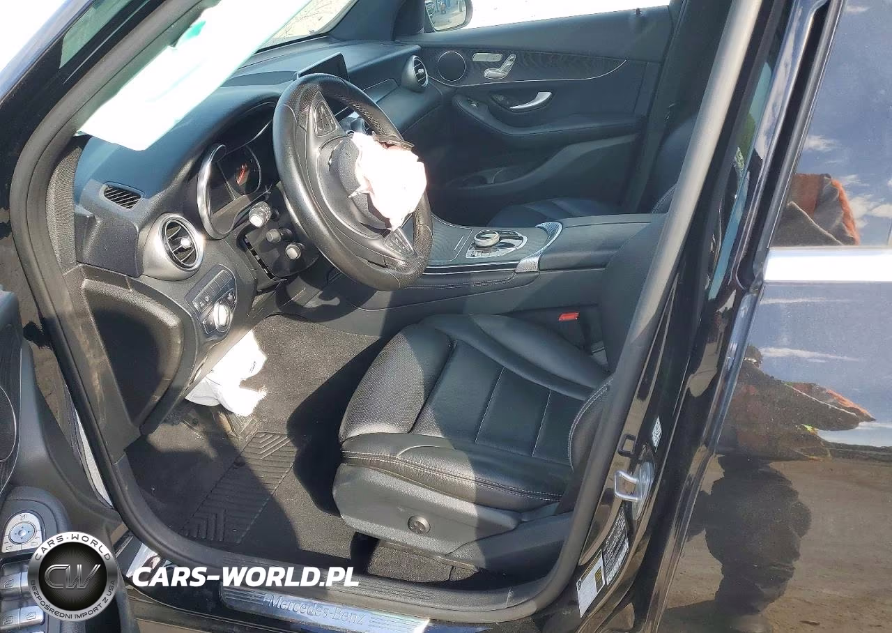 2018 Mercedes-Benz Glc 300 VIN:WDC0G4JB3JV048934 - 7