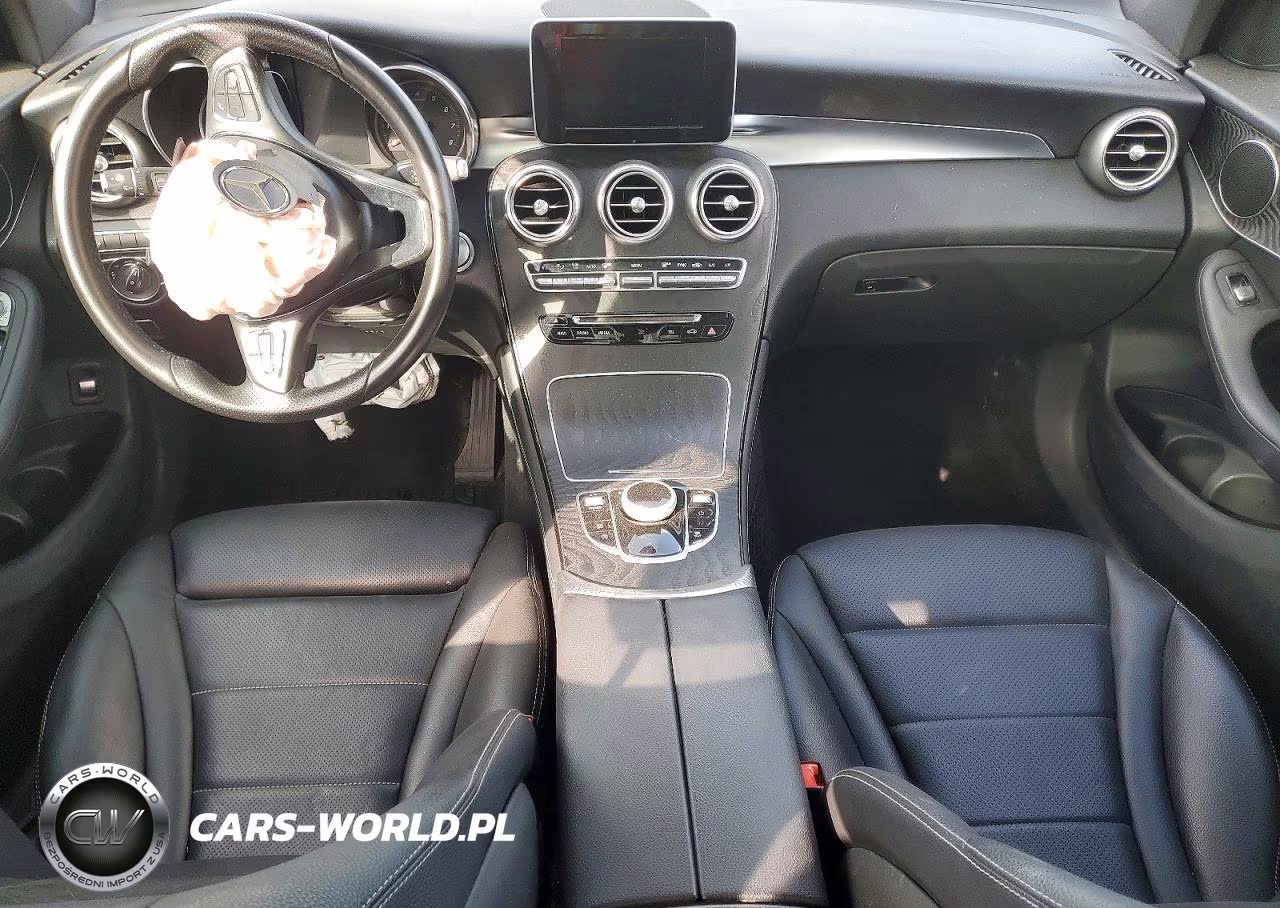 2018 Mercedes-Benz Glc 300 VIN:WDC0G4JB3JV048934 - 8