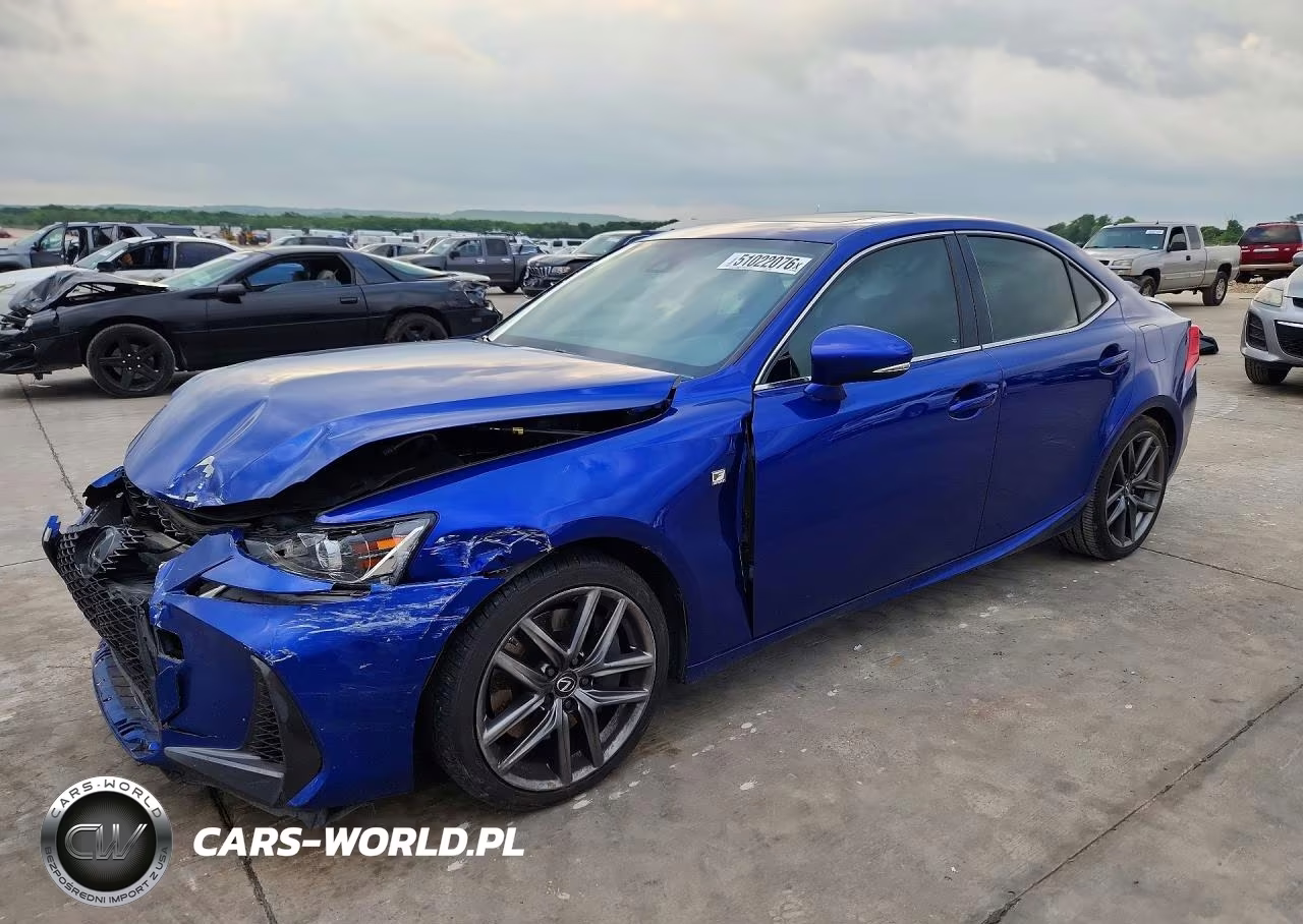 2019 Lexus Is 300