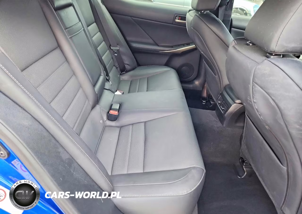 2019 Lexus Is 300 VIN:JTHBA1D20K5087670 - 10