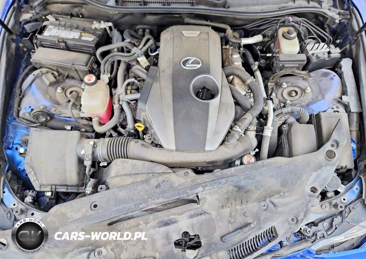 2019 Lexus Is 300 VIN:JTHBA1D20K5087670 - 11