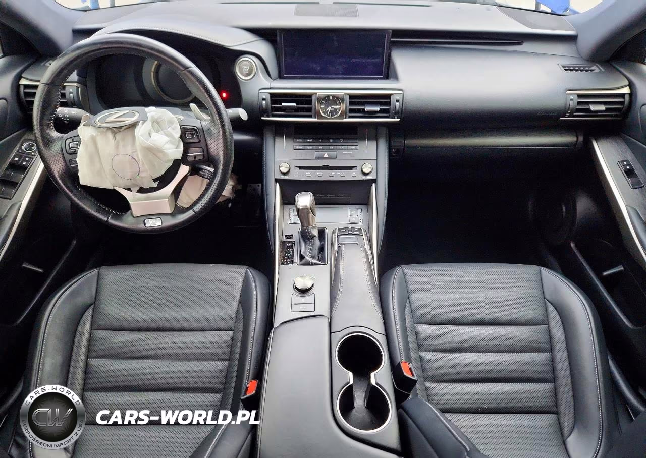 2019 Lexus Is 300 VIN:JTHBA1D20K5087670 - 8