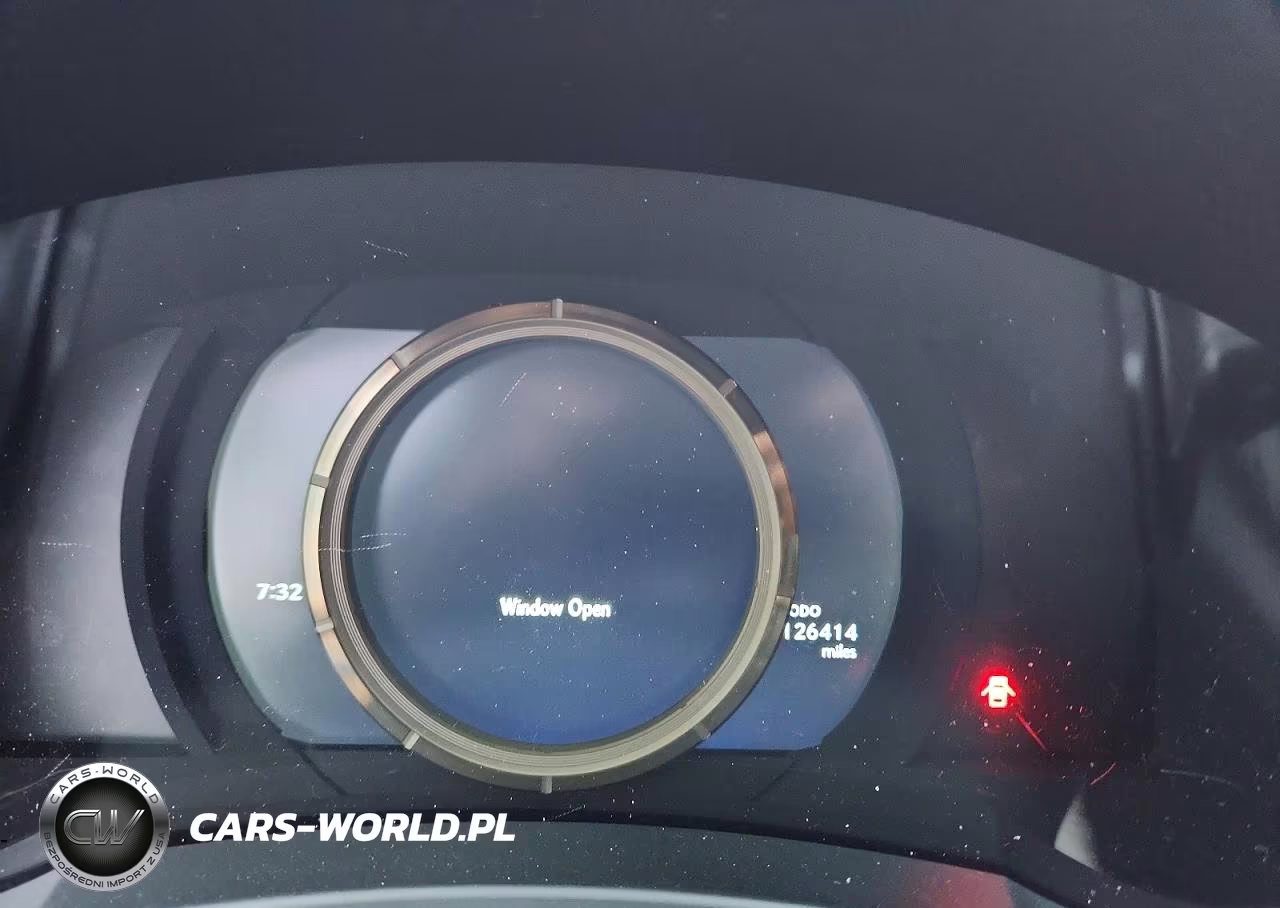2019 Lexus Is 300 VIN:JTHBA1D20K5087670 - 9