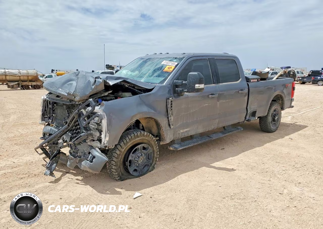 2024 Ford F250 Super Duty – zdjęcie 1 z 12
