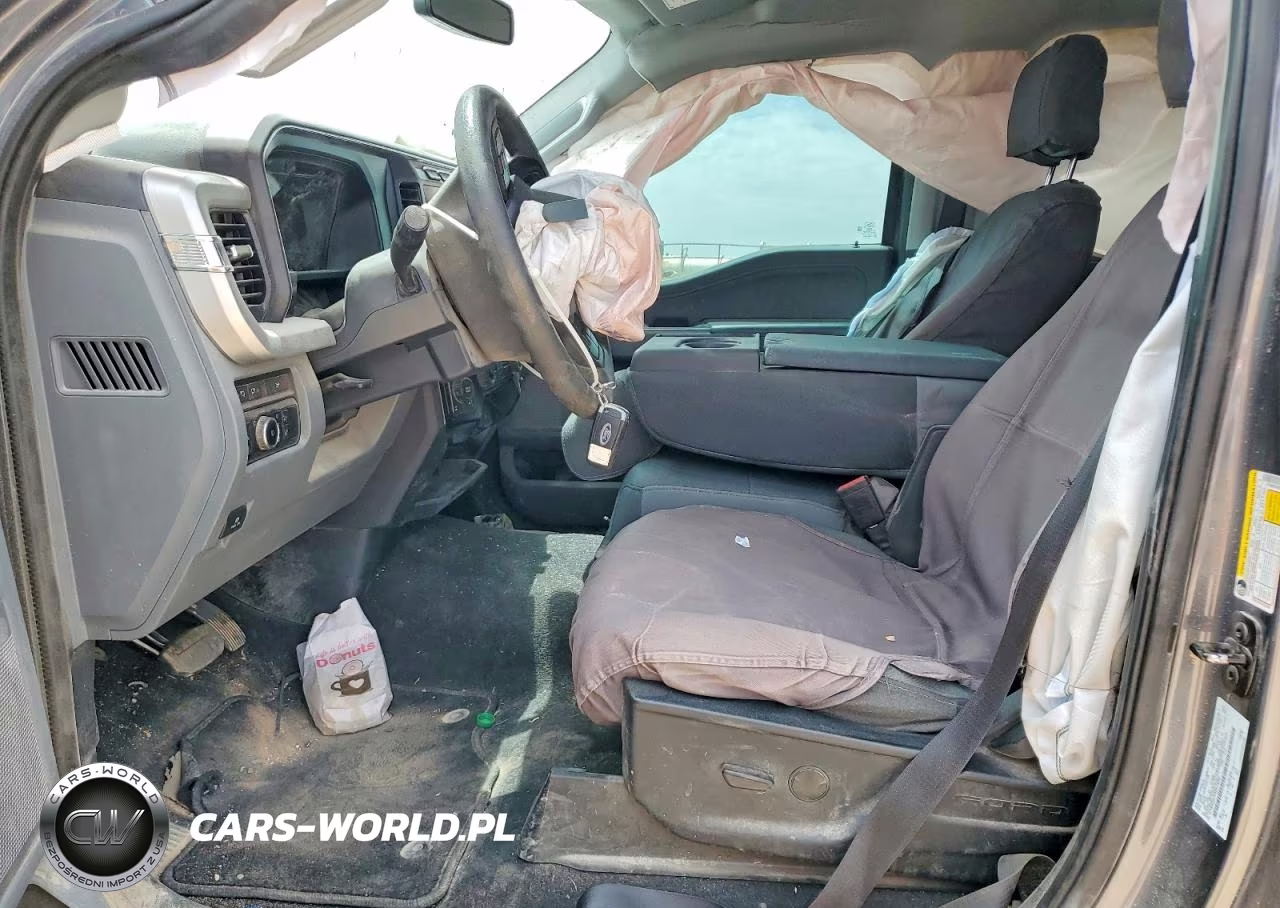 2024 Ford F250 Super Duty VIN:1FT8W2BTXRED14856 - 7