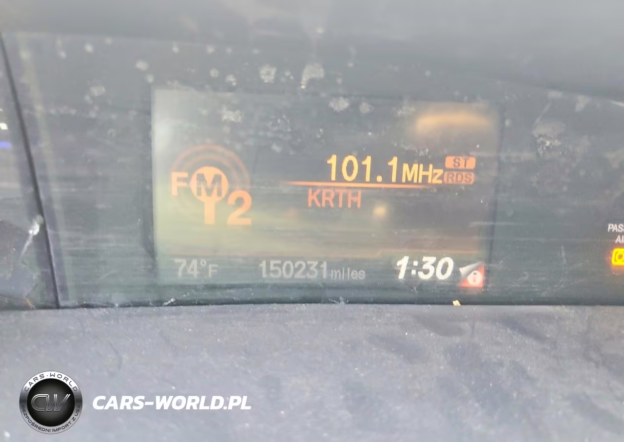 2013 Honda Civic Lx VIN:19XFB2F57DE295257 - 9