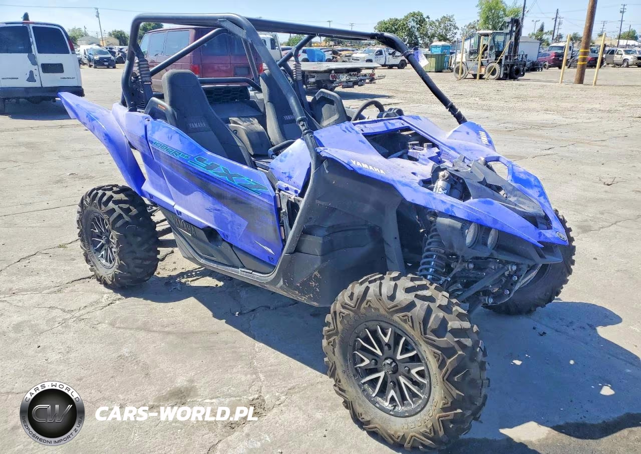 2024 Yamaha Yxz1000