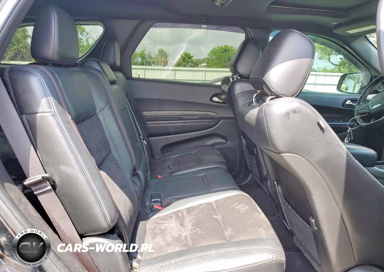 2021 Dodge Durango R VIN:1C4SDHCT9MC791926 - 10