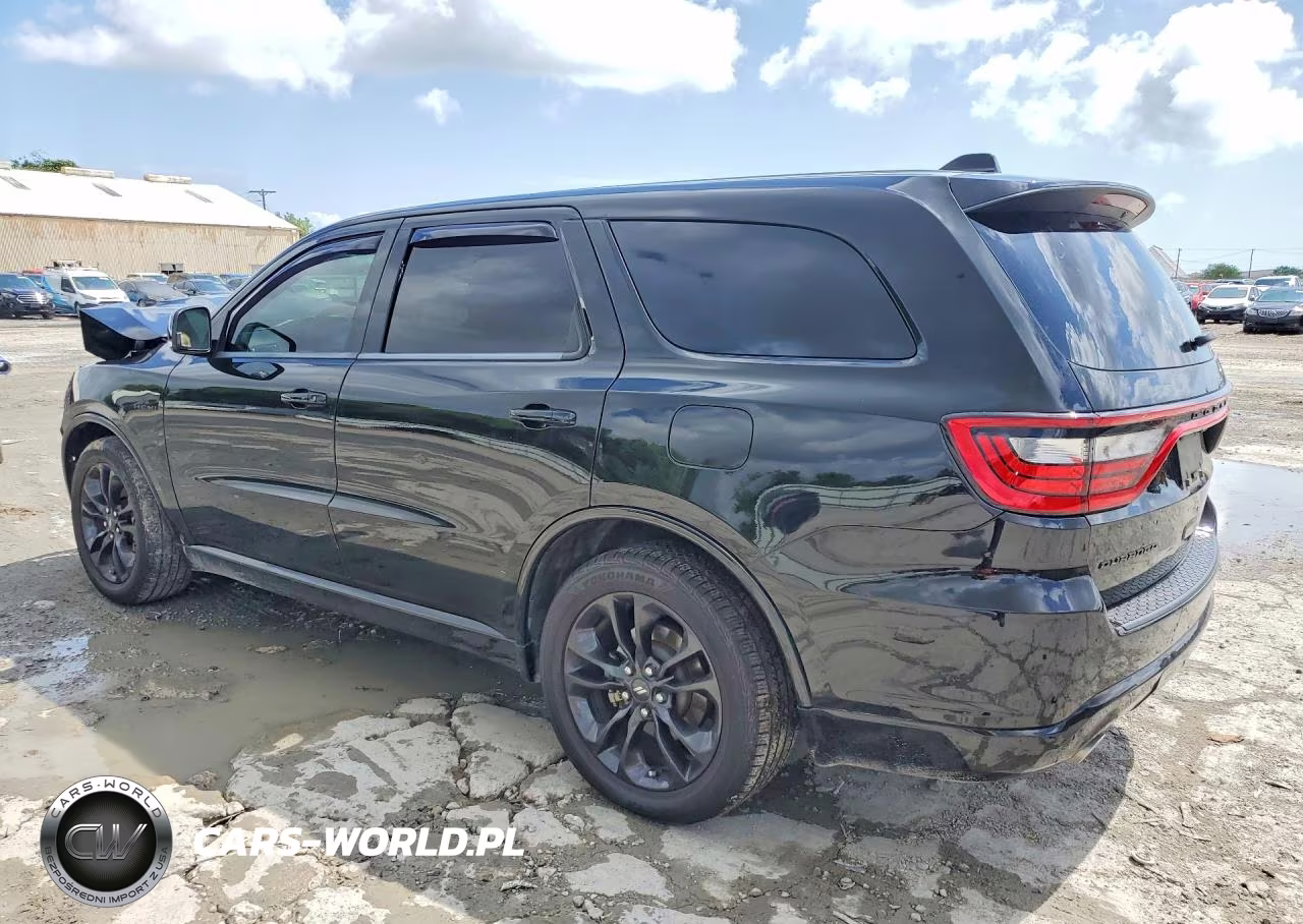 2021 Dodge Durango R VIN:1C4SDHCT9MC791926 - 2