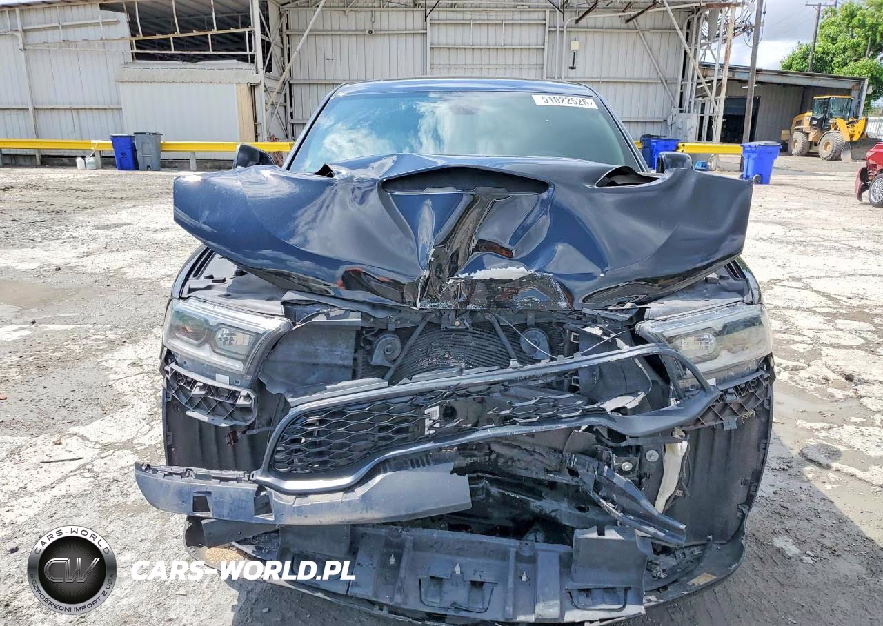 2021 Dodge Durango R VIN:1C4SDHCT9MC791926 - 5