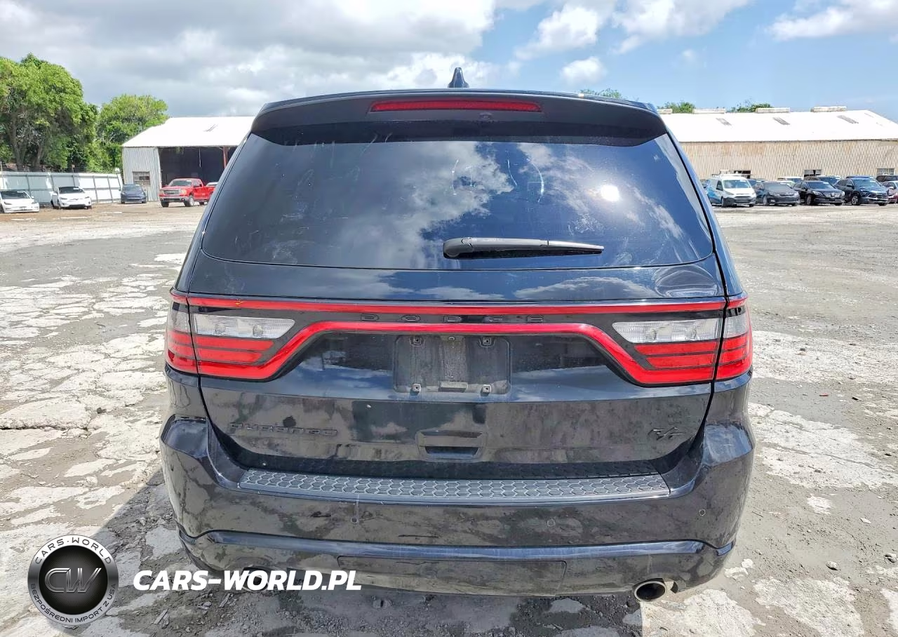2021 Dodge Durango R VIN:1C4SDHCT9MC791926 - 6