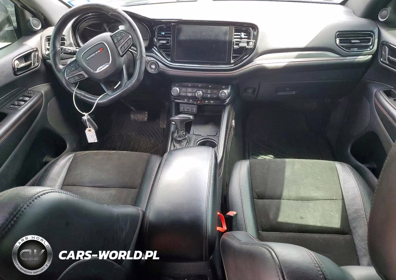 2021 Dodge Durango R VIN:1C4SDHCT9MC791926 - 8