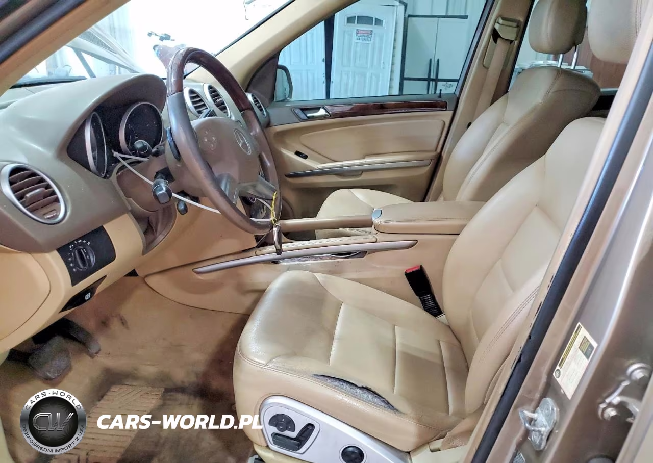2010 Mercedes-Benz Ml 350 4Matic VIN:4JGBB8GB3AA571319 - 7