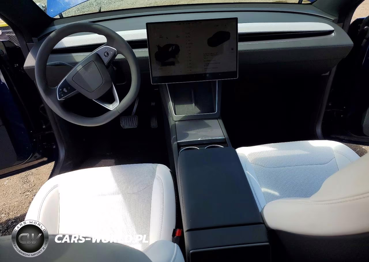 2026 Tesla Model Y VIN:7SAYGDEE2TF609237 - 8