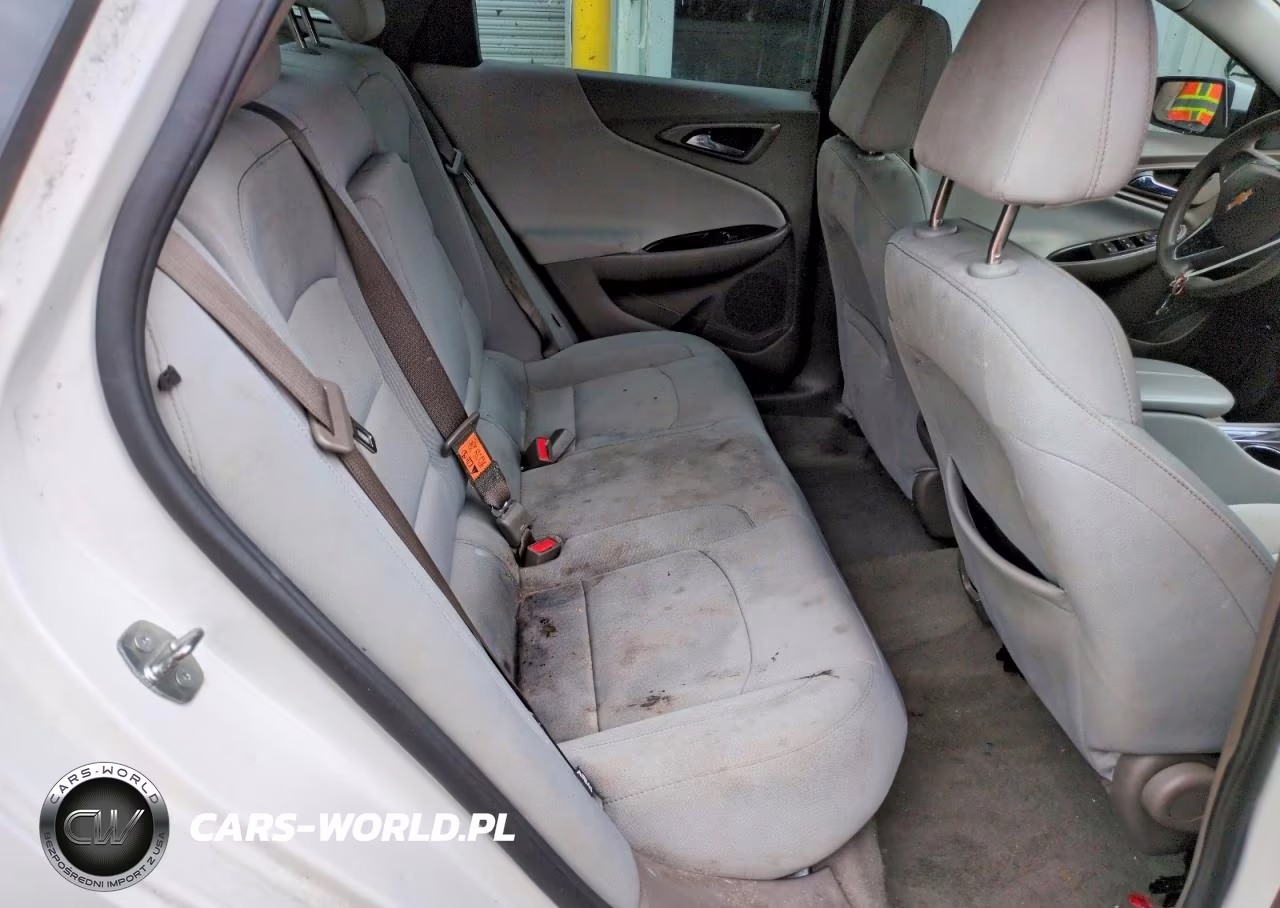 2021 Chevrolet Malibu Lt VIN:1G1ZD5ST9MF039133 - 10