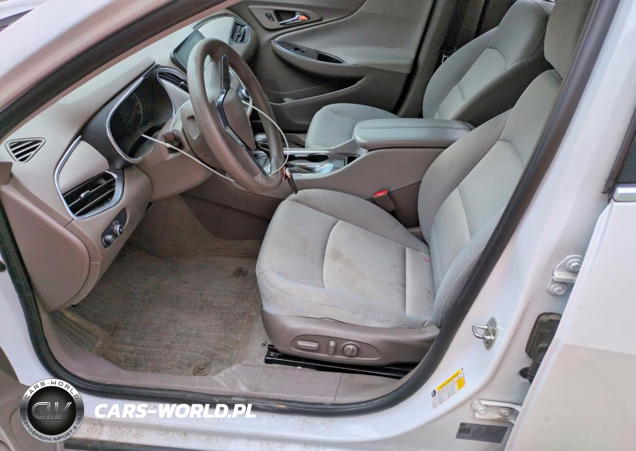 2021 Chevrolet Malibu Lt VIN:1G1ZD5ST9MF039133 - 7