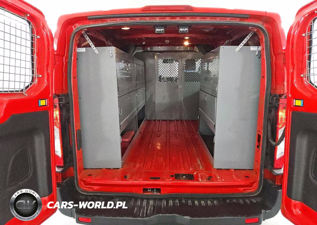 2016 Ford Transit T-250 VIN:1FTYR1ZM6GKA21308 - 11