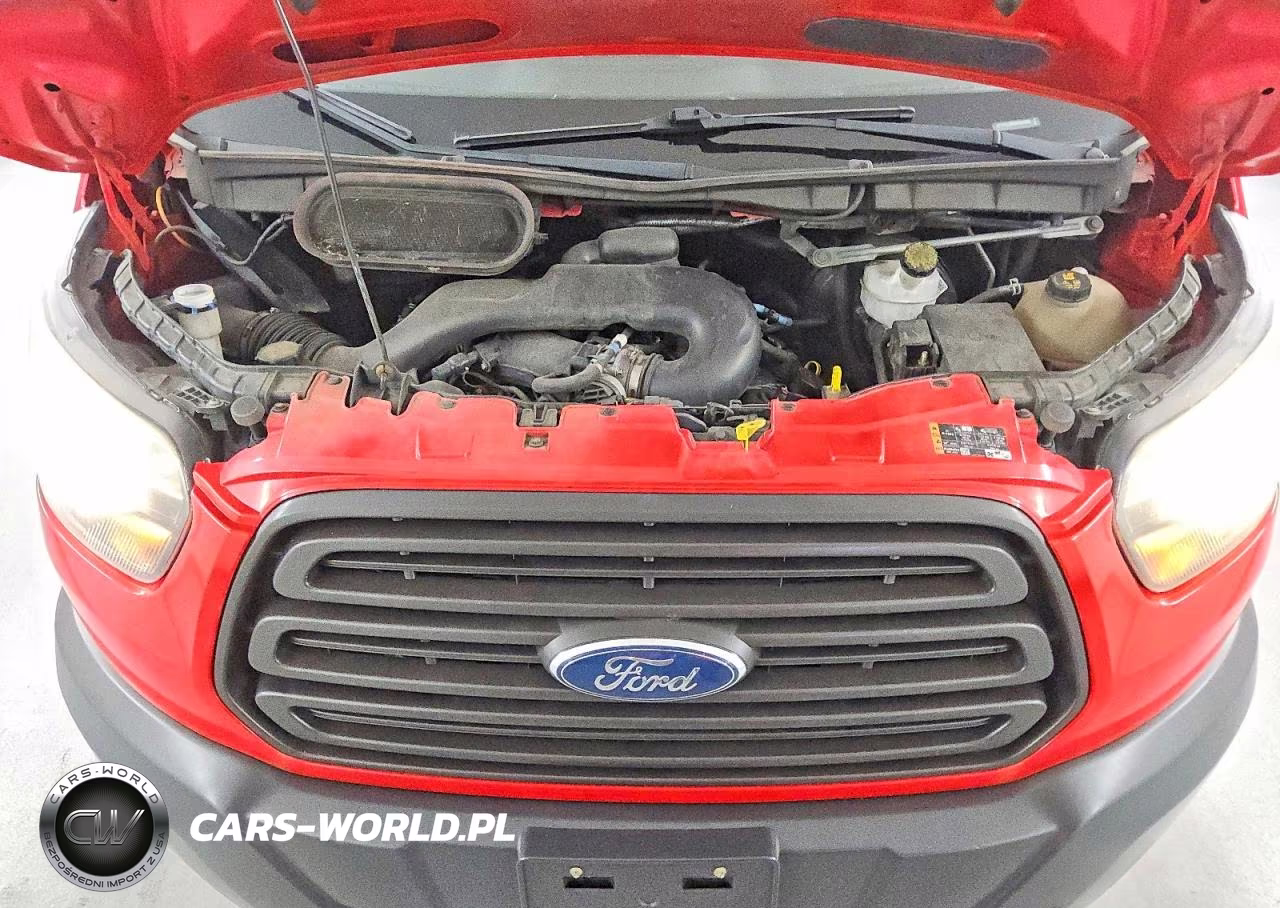 2016 Ford Transit T-250 VIN:1FTYR1ZM6GKA21308 - 12