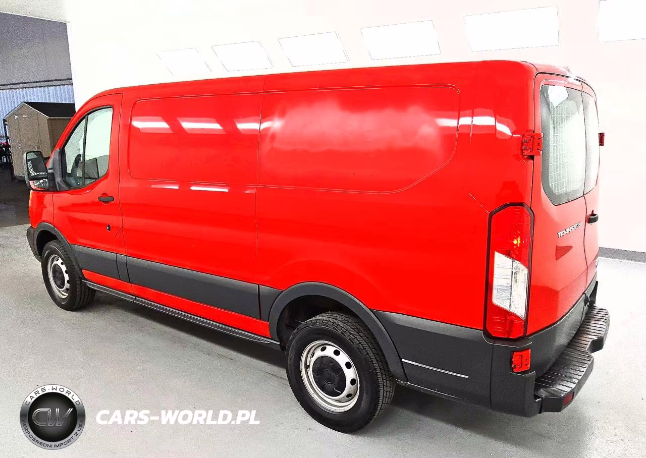 2016 Ford Transit T-250 VIN:1FTYR1ZM6GKA21308 - 2