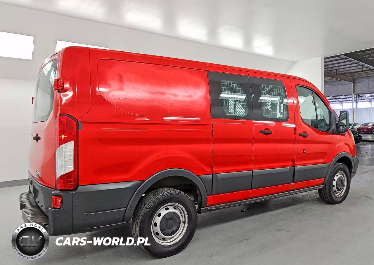 2016 Ford Transit T-250 VIN:1FTYR1ZM6GKA21308 - 3