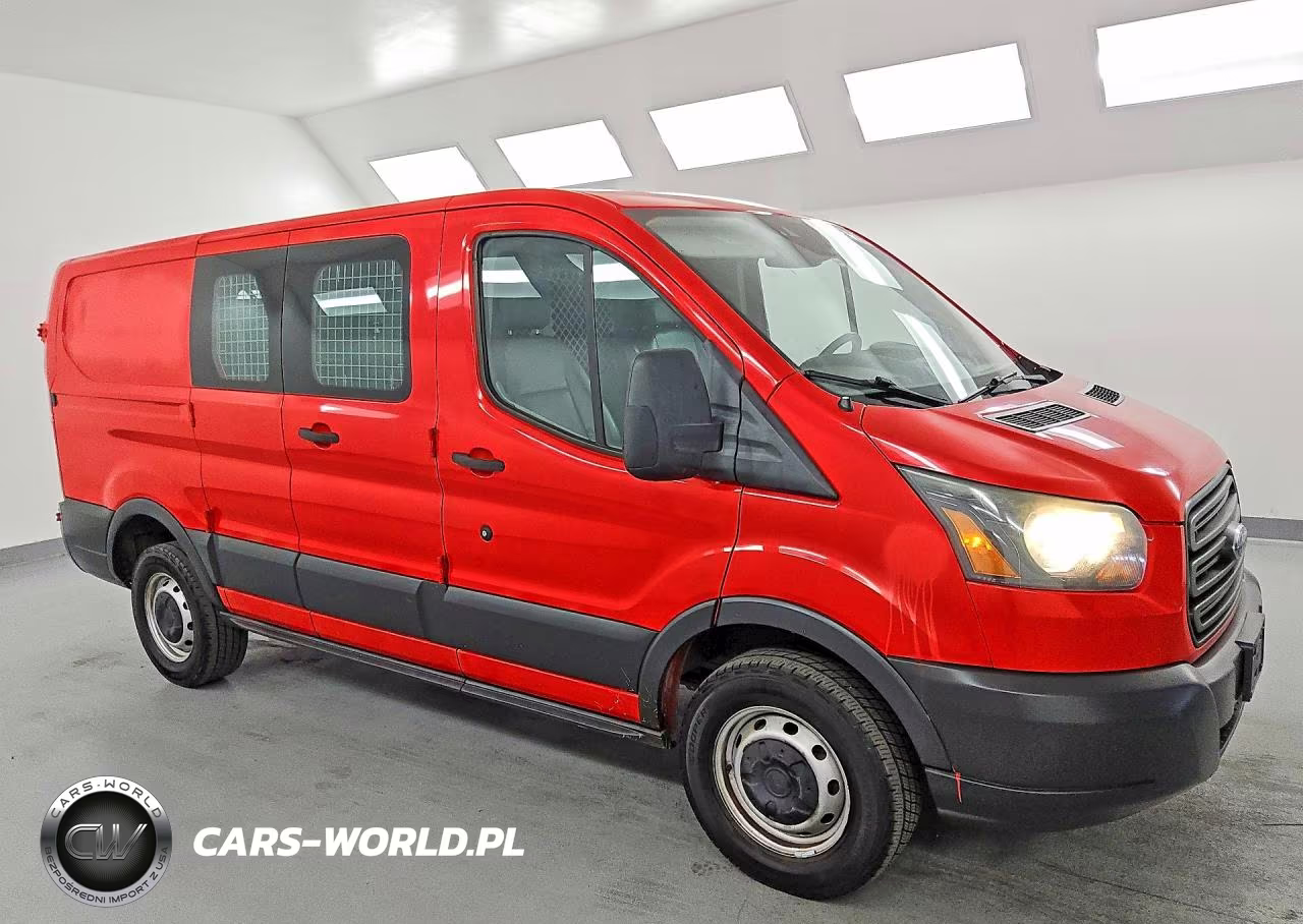 2016 Ford Transit T-250 VIN:1FTYR1ZM6GKA21308 - 4