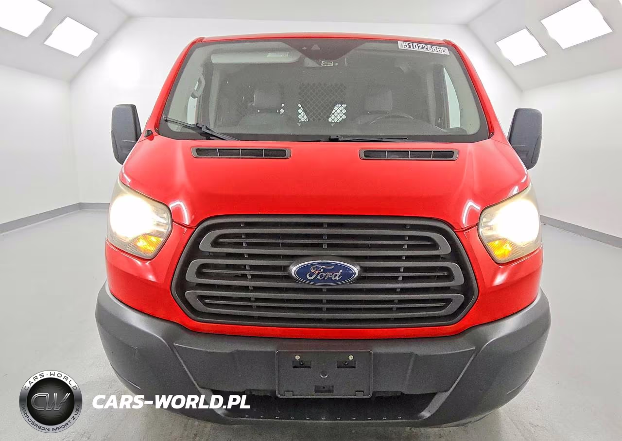 2016 Ford Transit T-250 VIN:1FTYR1ZM6GKA21308 - 5