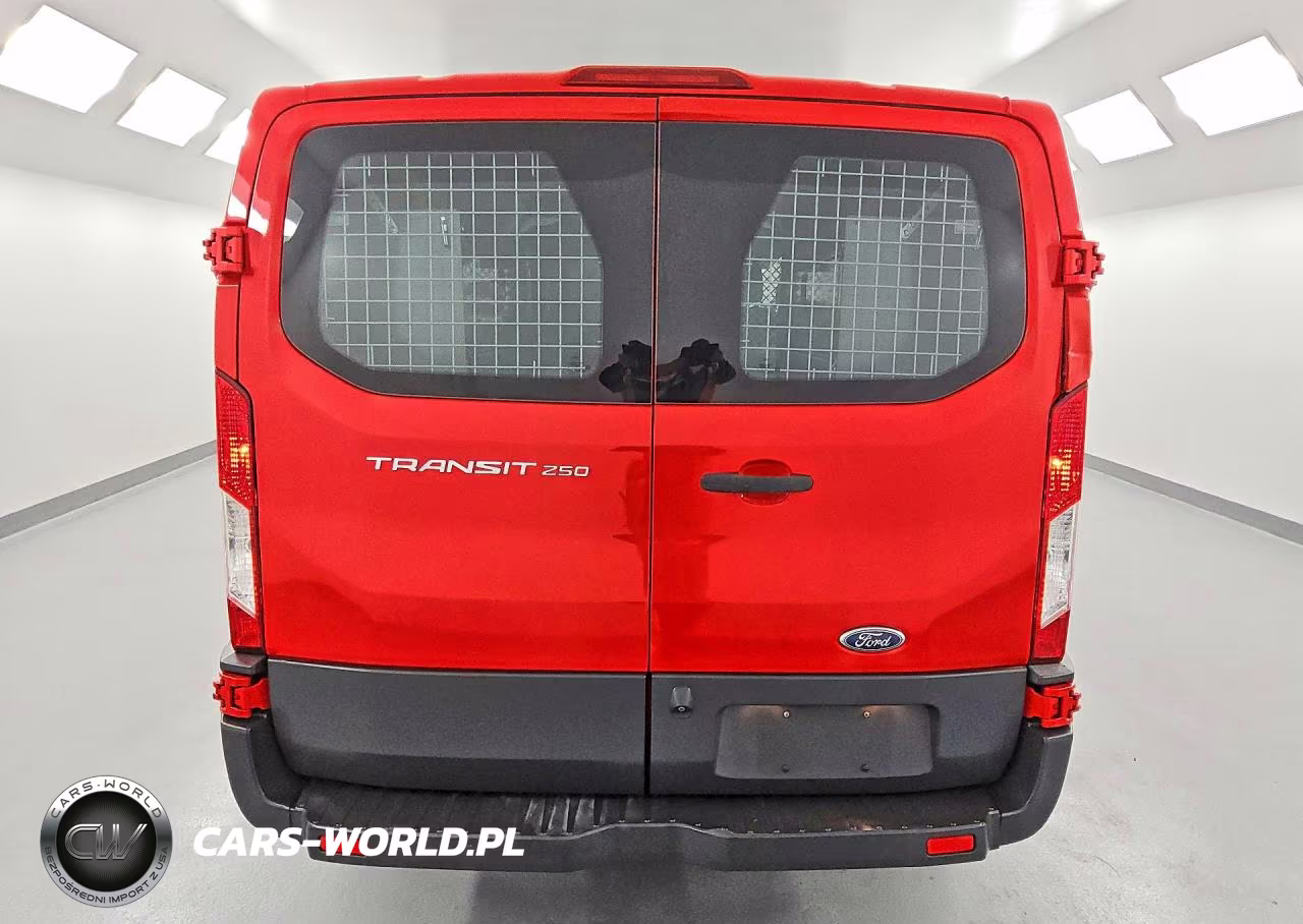 2016 Ford Transit T-250 VIN:1FTYR1ZM6GKA21308 - 6