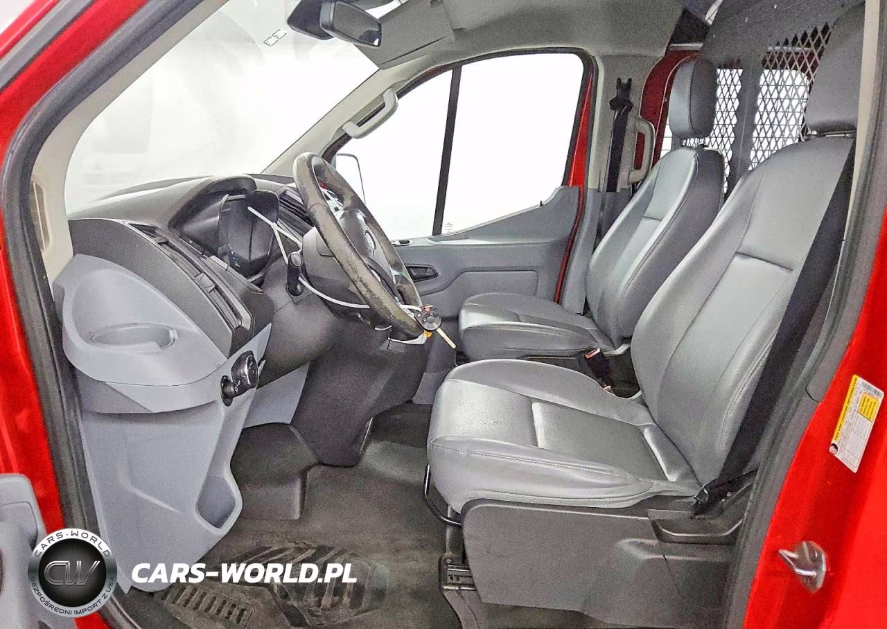 2016 Ford Transit T-250 VIN:1FTYR1ZM6GKA21308 - 7
