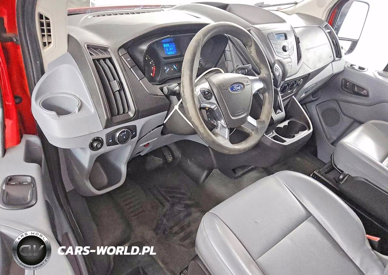 2016 Ford Transit T-250 VIN:1FTYR1ZM6GKA21308 - 8
