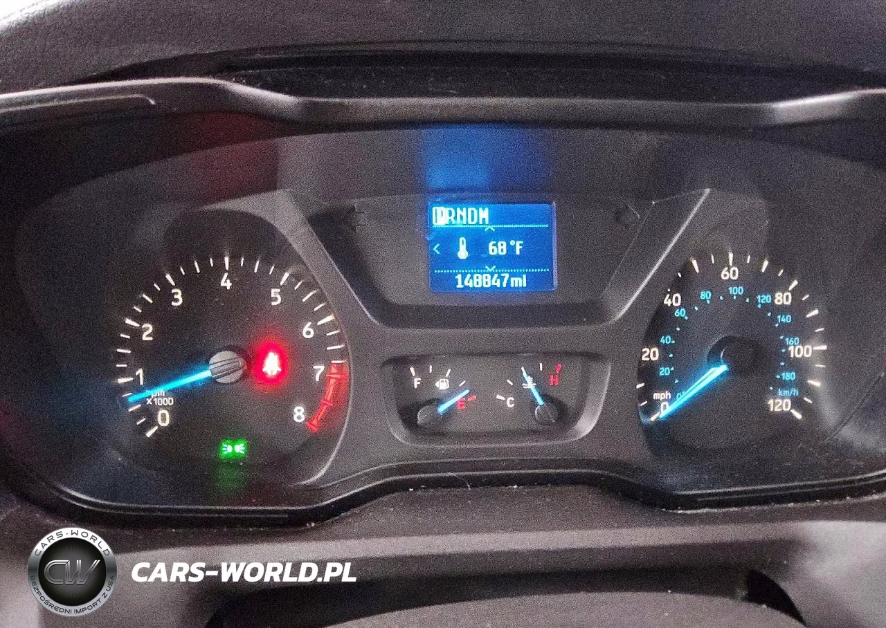 2016 Ford Transit T-250 VIN:1FTYR1ZM6GKA21308 - 9