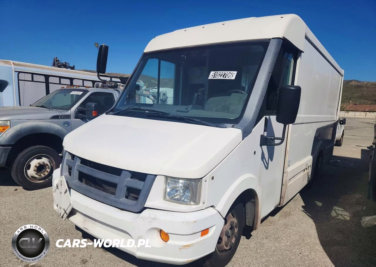 2015 Isuzu Npr