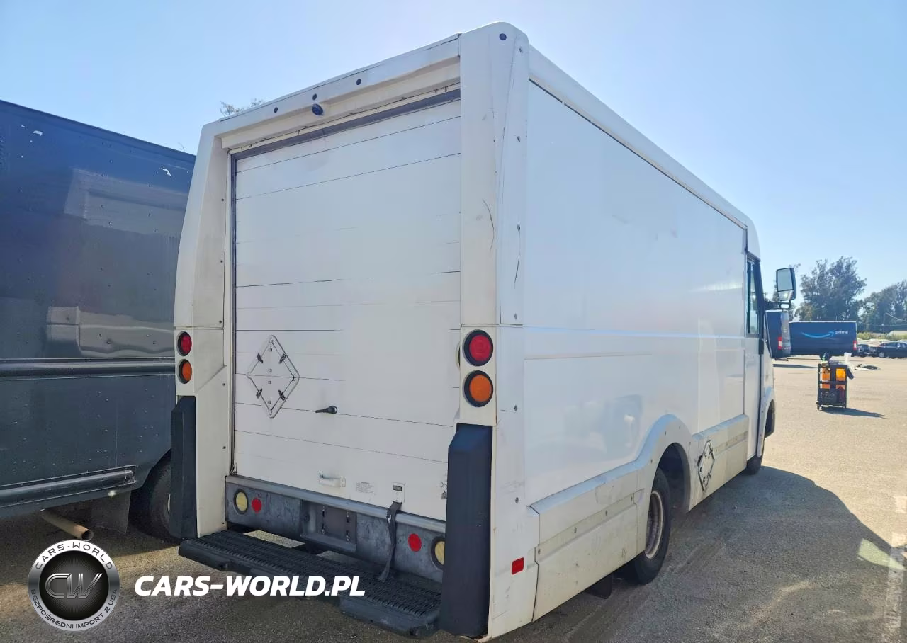 2015 Isuzu Npr VIN:JALB4T177F7W00443 - 3