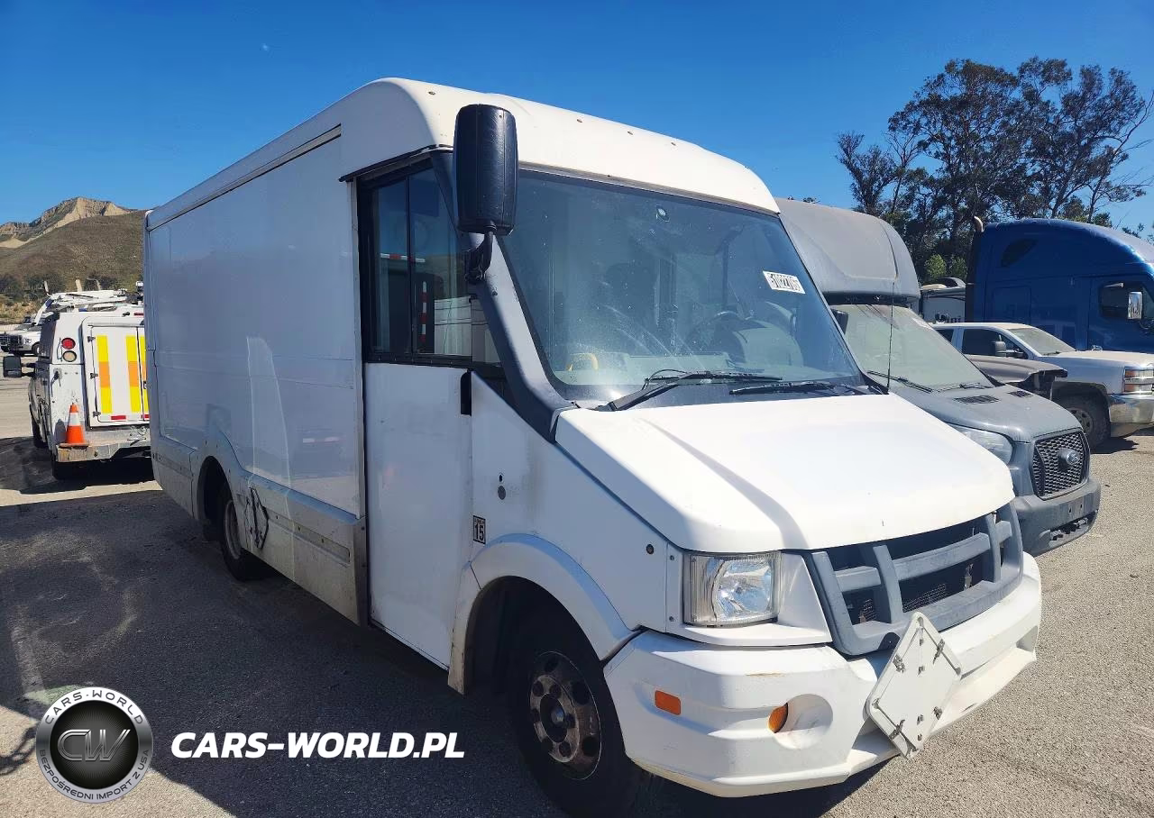 2015 Isuzu Npr VIN:JALB4T177F7W00443 - 4