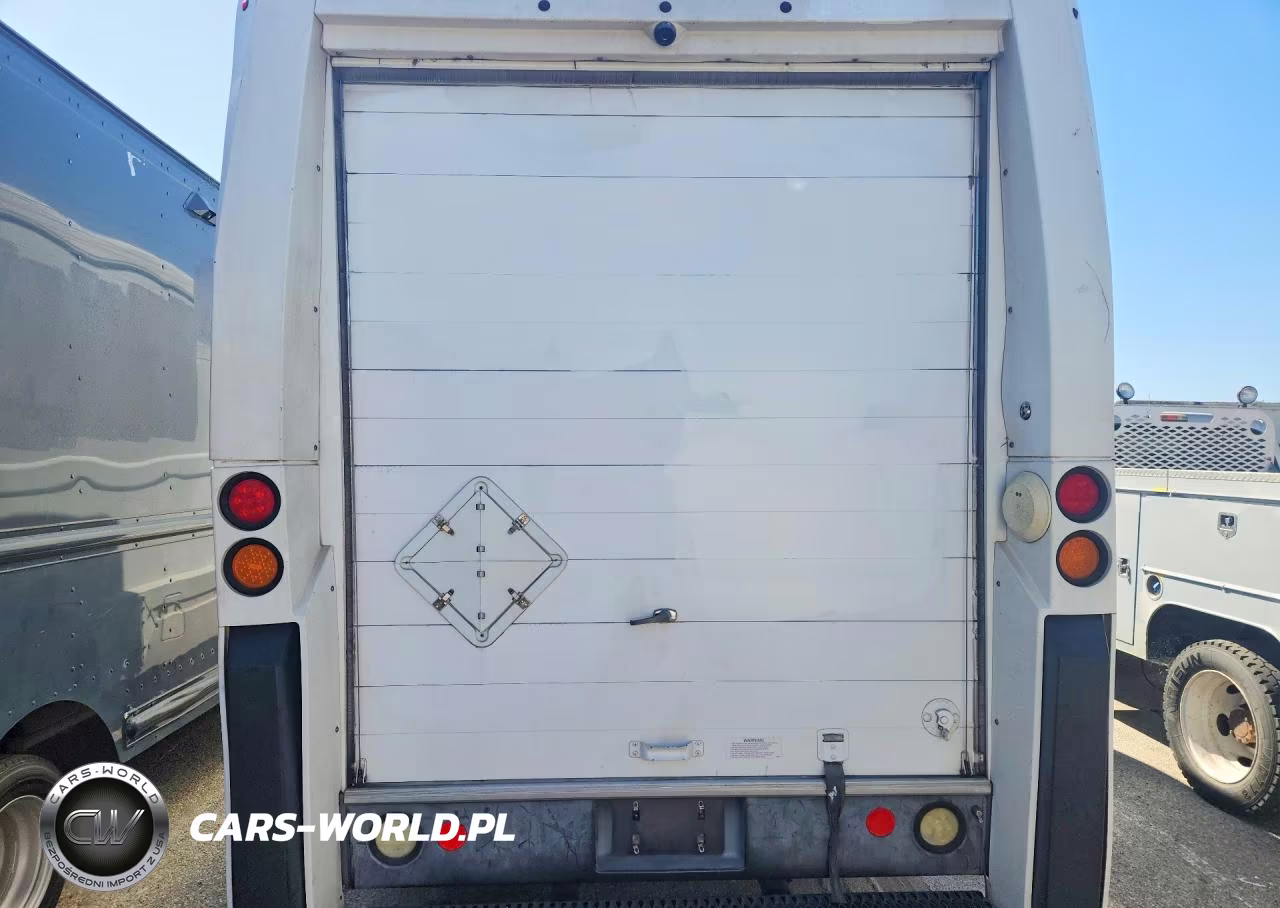 2015 Isuzu Npr VIN:JALB4T177F7W00443 - 6