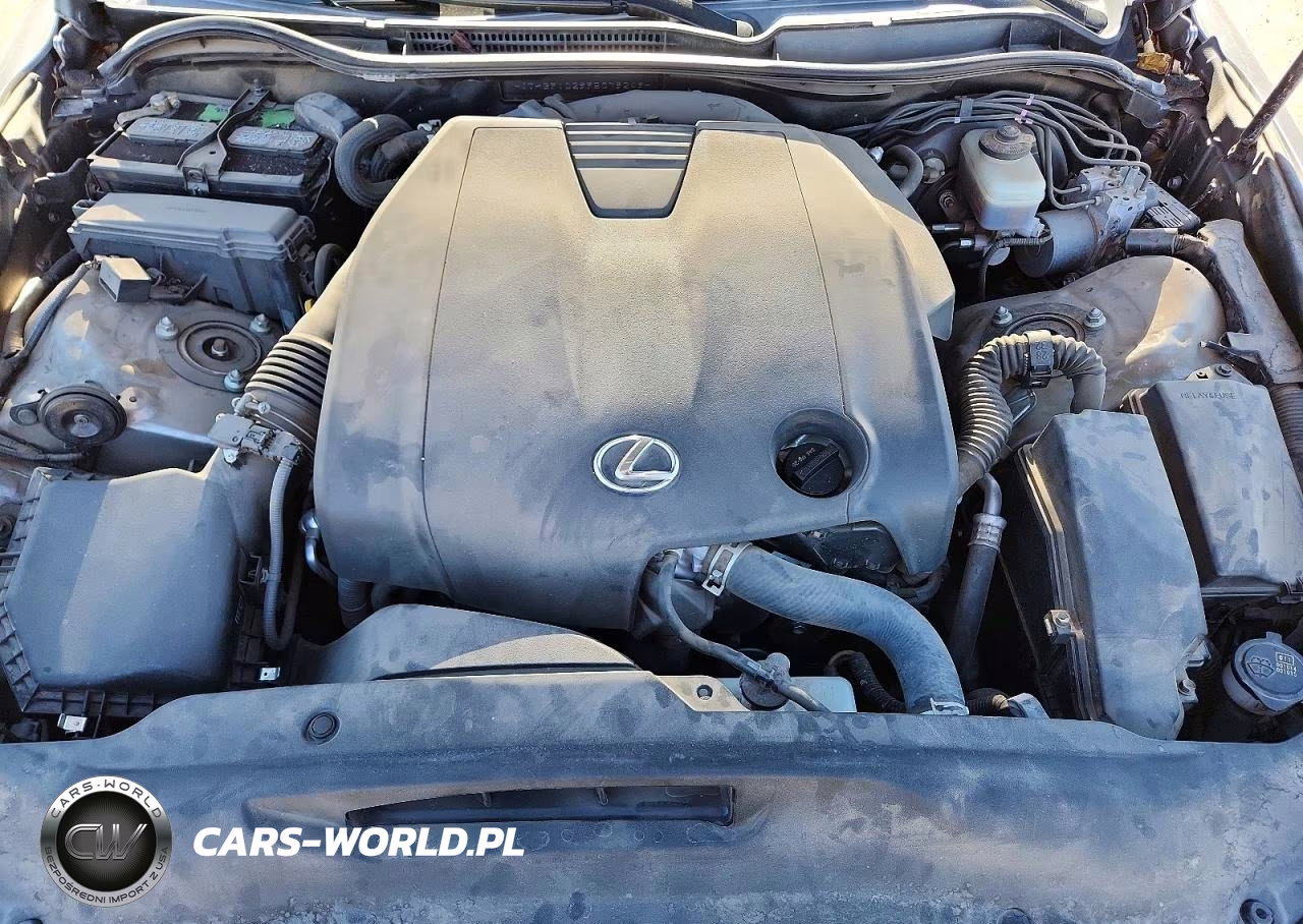 2015 Lexus Is 250 VIN:JTHBF1D29F5079249 - 11