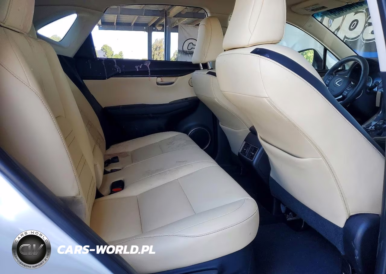 2017 Lexus Nx 200T Base VIN:JTJBARBZXH2104868 - 10
