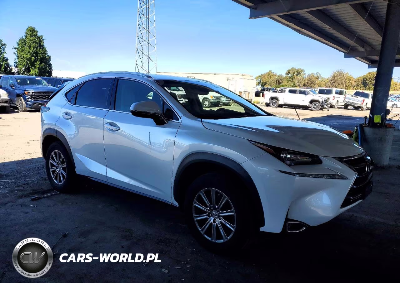 2017 Lexus Nx 200T Base VIN:JTJBARBZXH2104868 - 4