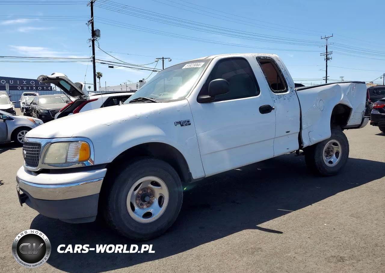 2001 Ford F-150
