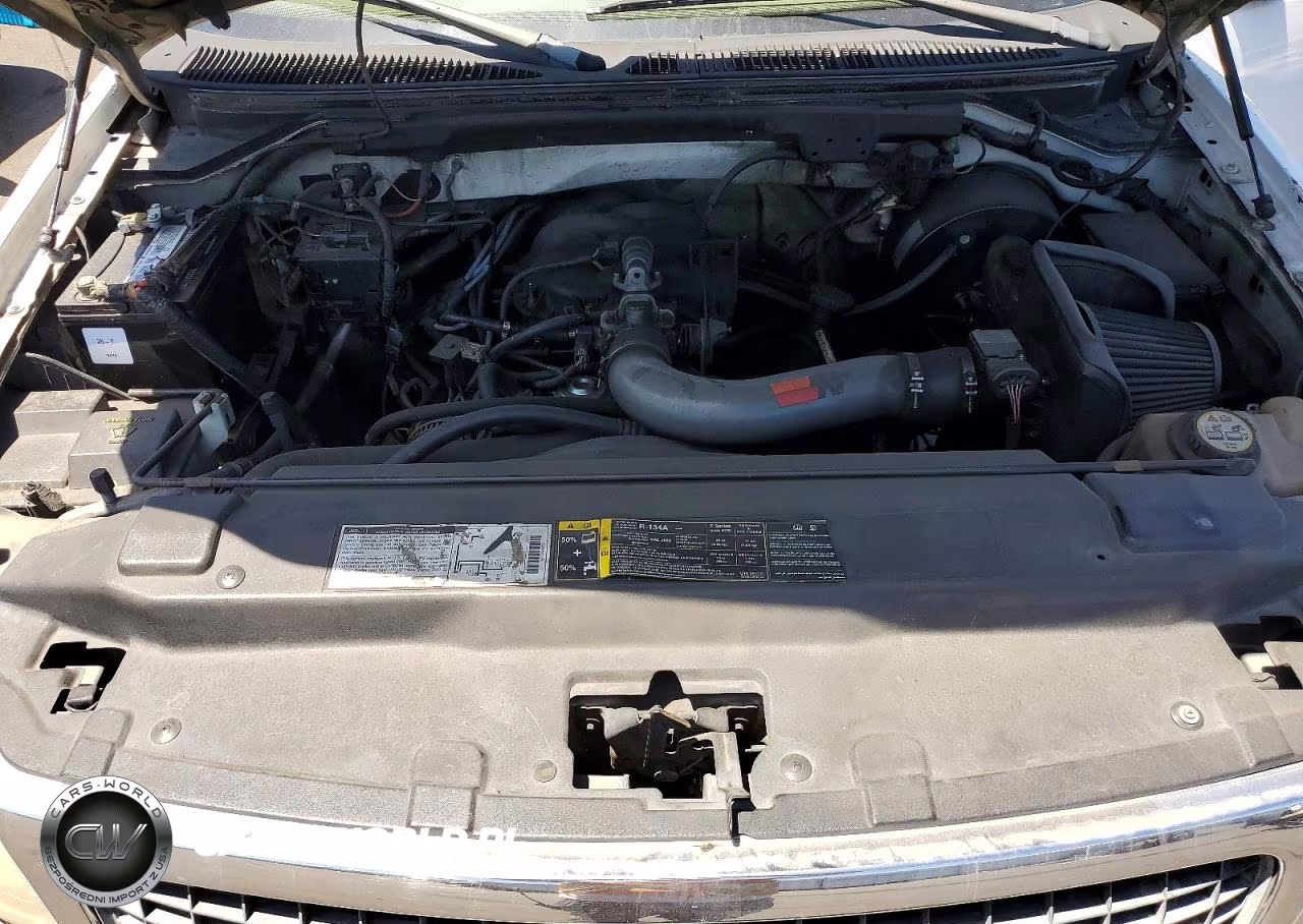 2001 Ford F-150 VIN:1FTZX172X1NB53084 - 11