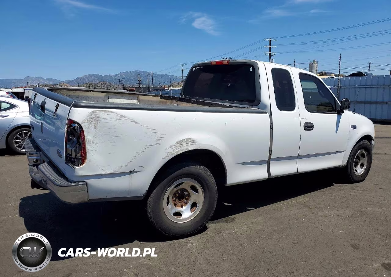 2001 Ford F-150 VIN:1FTZX172X1NB53084 - 3