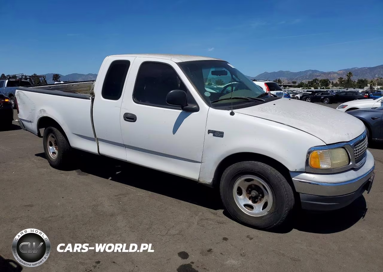 2001 Ford F-150 VIN:1FTZX172X1NB53084 - 4