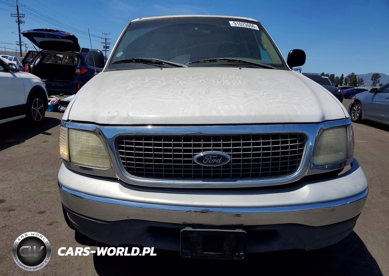 2001 Ford F-150 VIN:1FTZX172X1NB53084 - 5