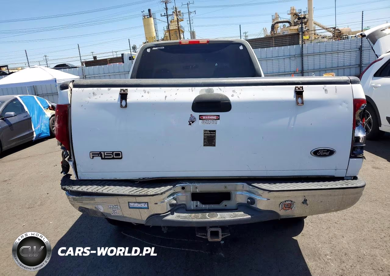 2001 Ford F-150 VIN:1FTZX172X1NB53084 - 6