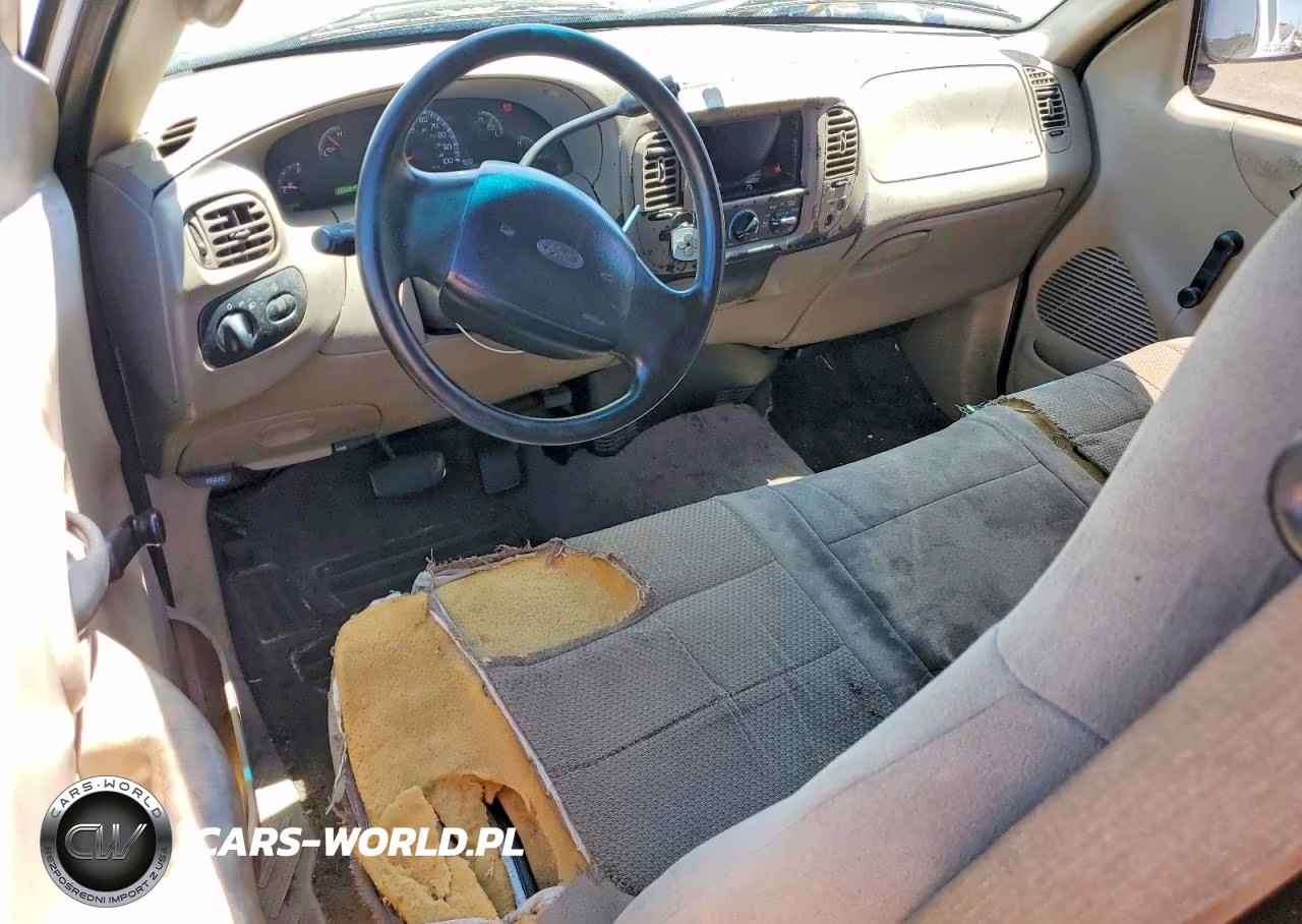 2001 Ford F-150 VIN:1FTZX172X1NB53084 - 8