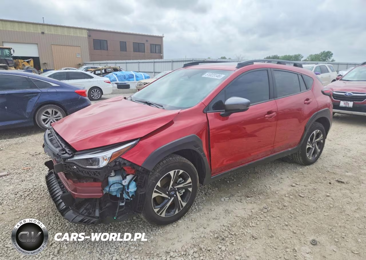 2026 Subaru Crosstrek Premium