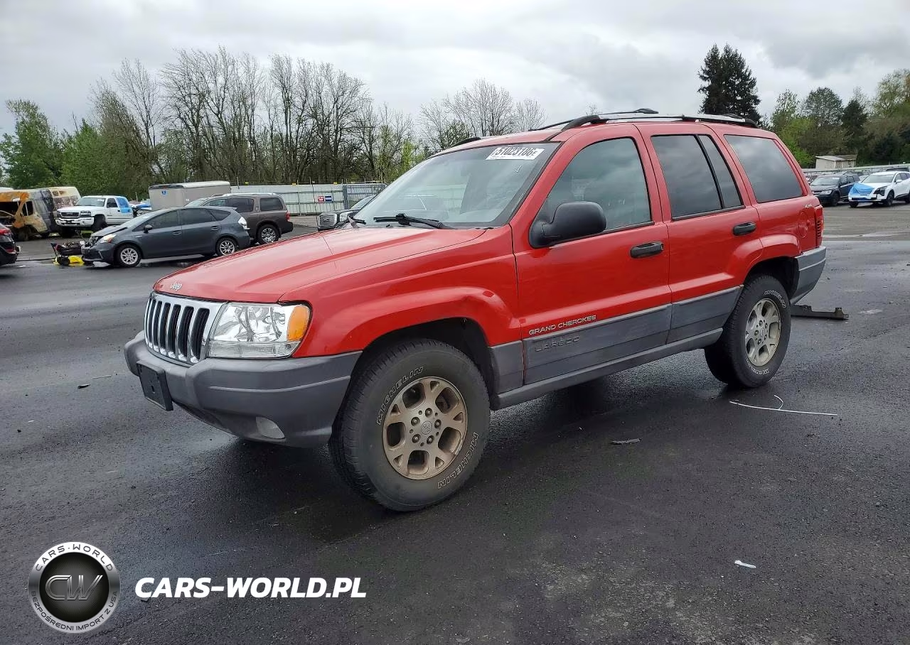 1999 Jeep Grand Cherokee Laredo