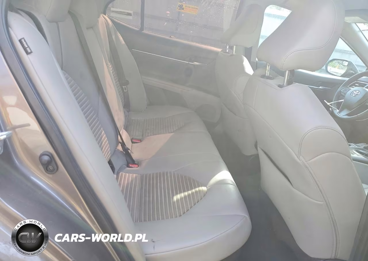 2023 Toyota Camry Hybrid Se VIN:4T1G31AK8PU607628 - 10