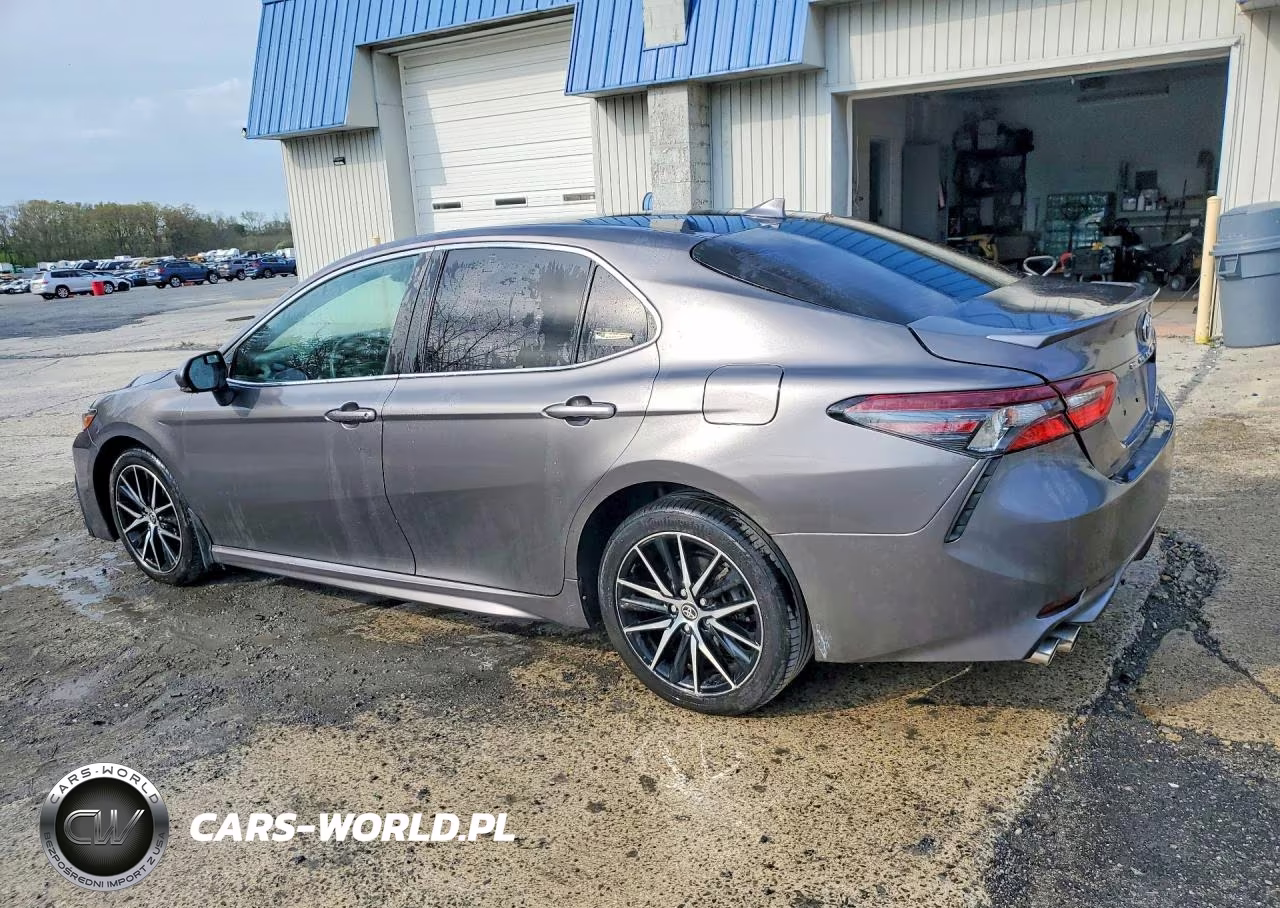 2023 Toyota Camry Hybrid Se VIN:4T1G31AK8PU607628 - 2